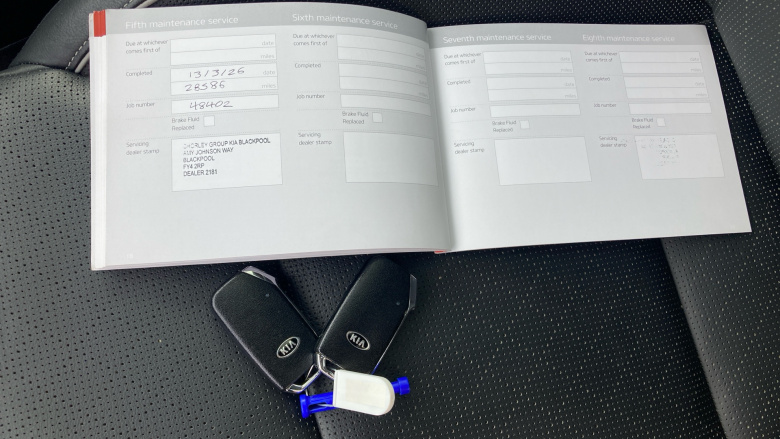 Kia Xceed 1.6 GDi PHEV First Edition 5dr DCT Hatchback